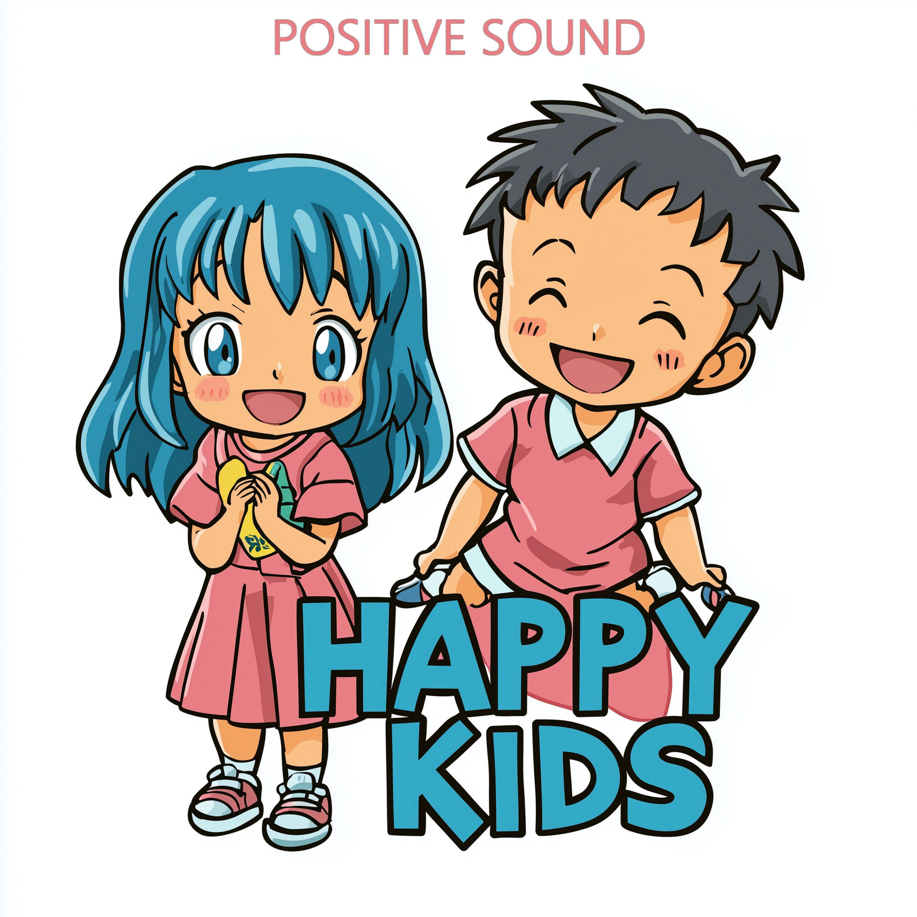 Релиз Happy Kids