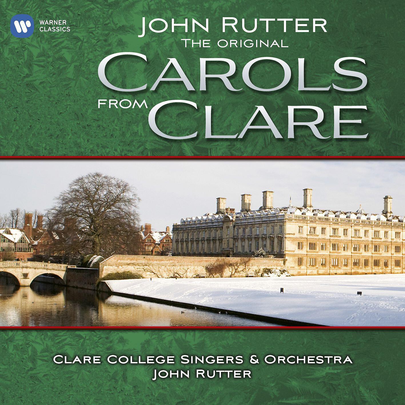 Релиз The original Carols from Clare