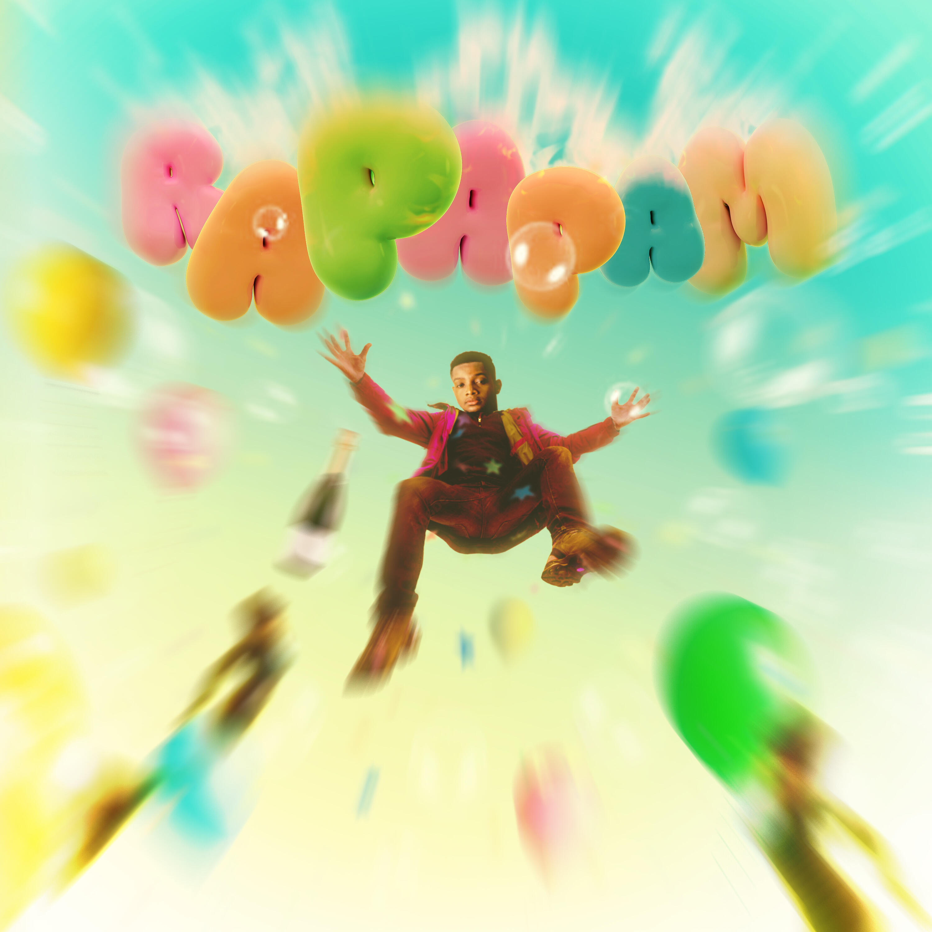 Релиз Rapapam (Sped up Version)