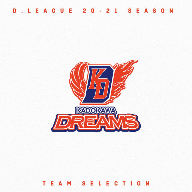 Релиз D.LEAGUE 20 -21 SEASON - TEAM SELECTION