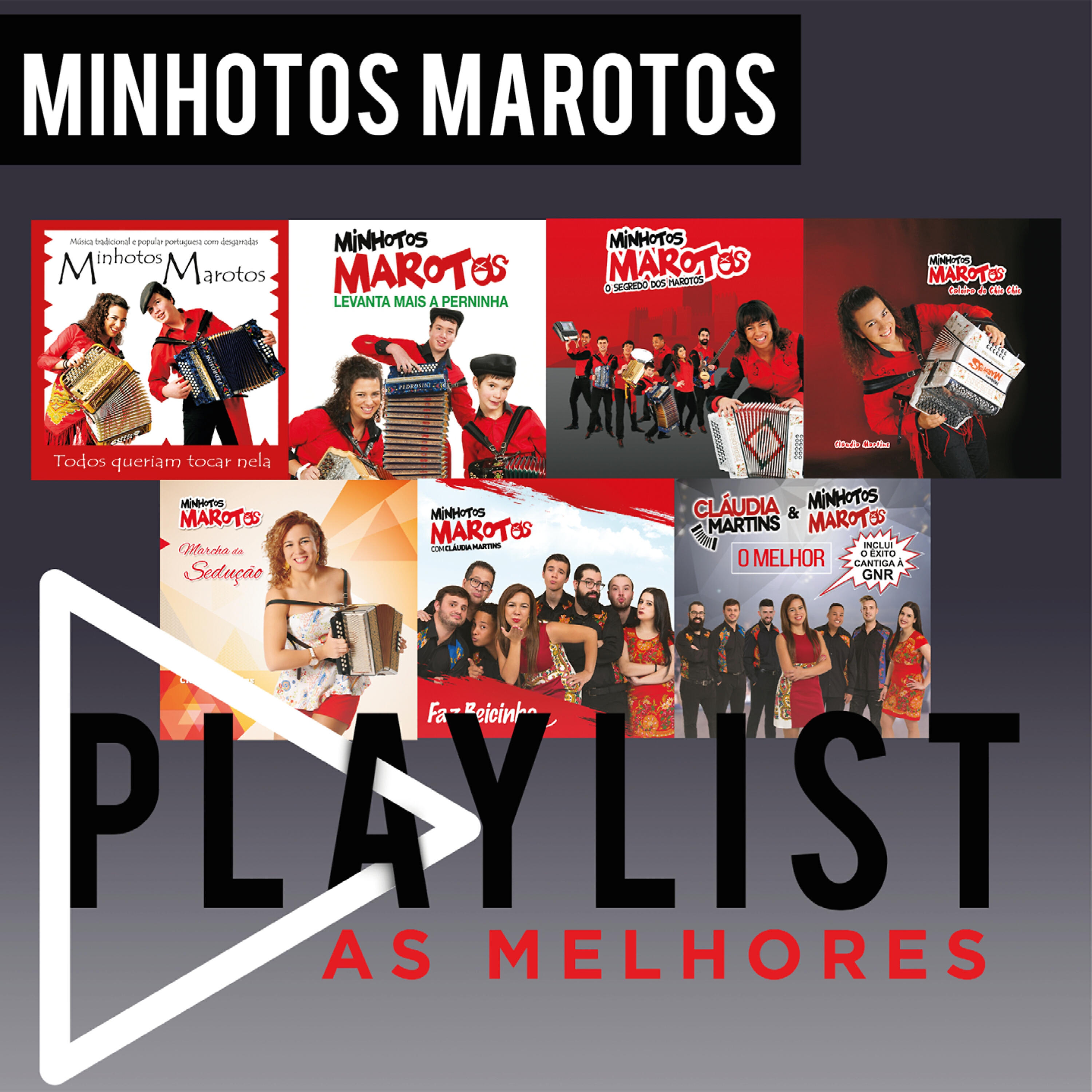 Релиз Playlist. As Melhores