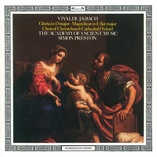 Релиз Vivaldi: Gloria In D Major; Bach: Magnificat In E Flat Major