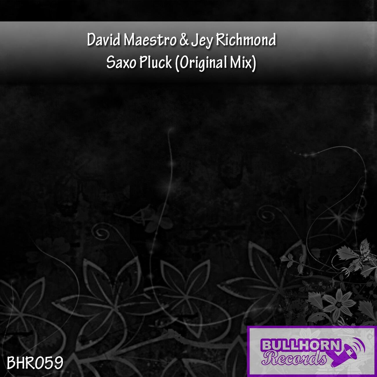 Релиз Saxo Pluck