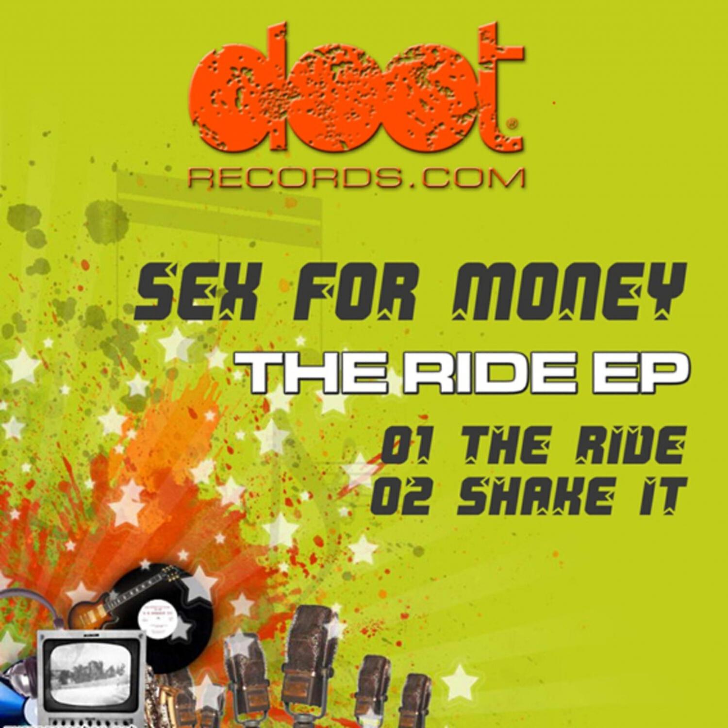 Релиз The Ride