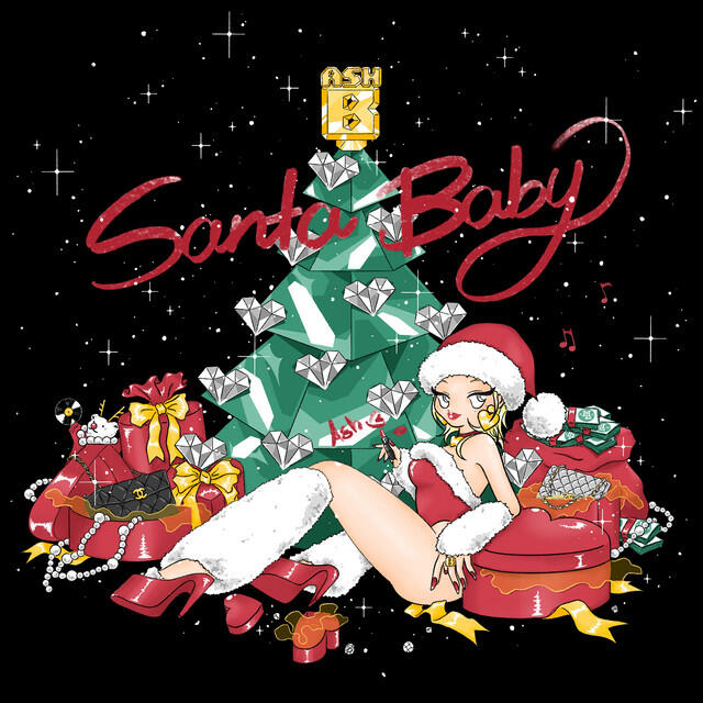 Релиз Santa Baby