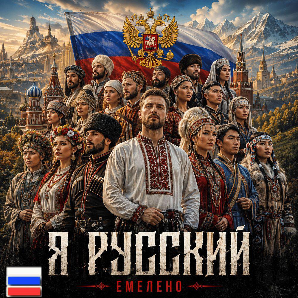 Релиз Я РУССКИЙ