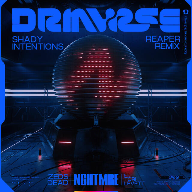 Релиз Shady Intentions (feat. Tori Levett) [REAPER Remix]