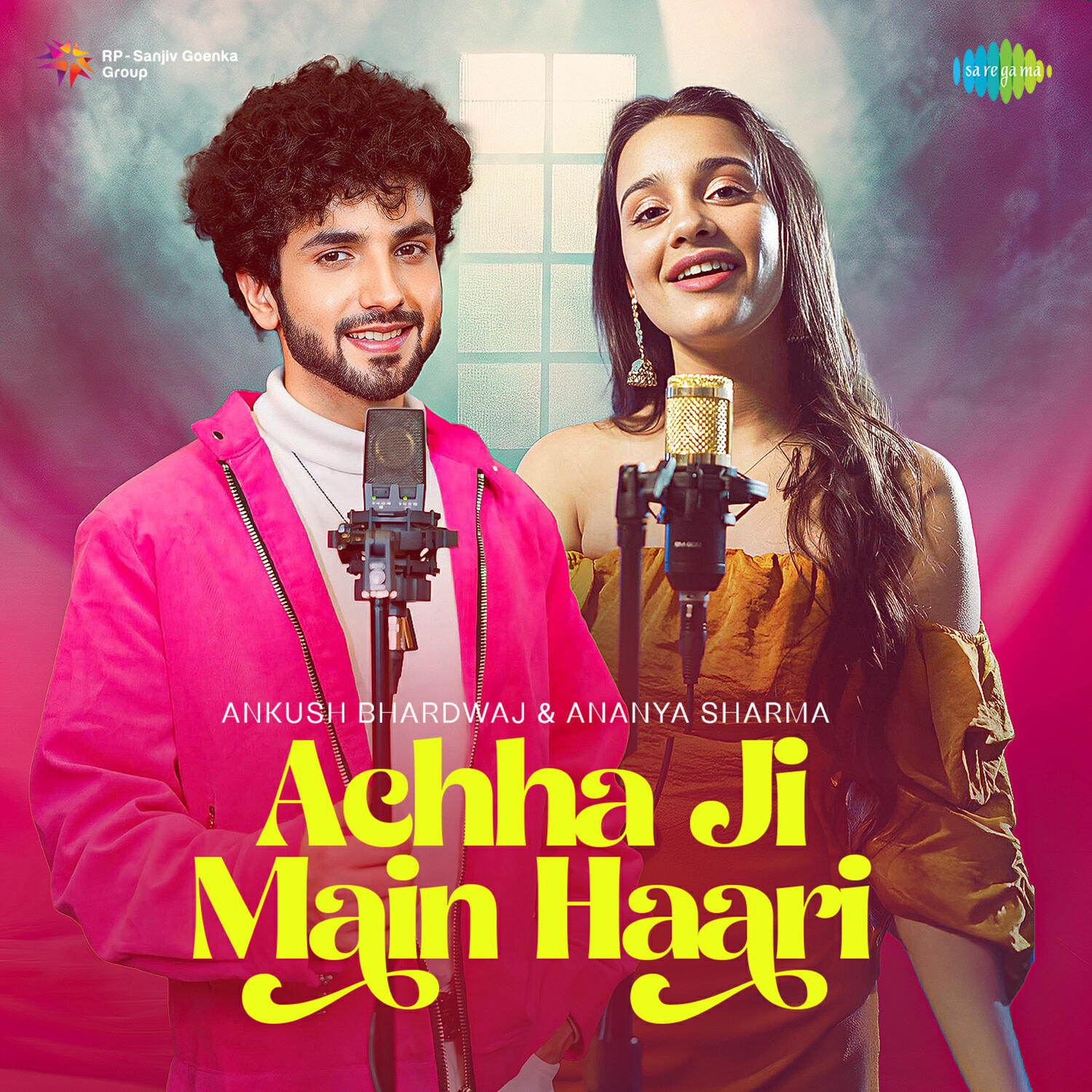 Релиз Achha Ji Main Haari