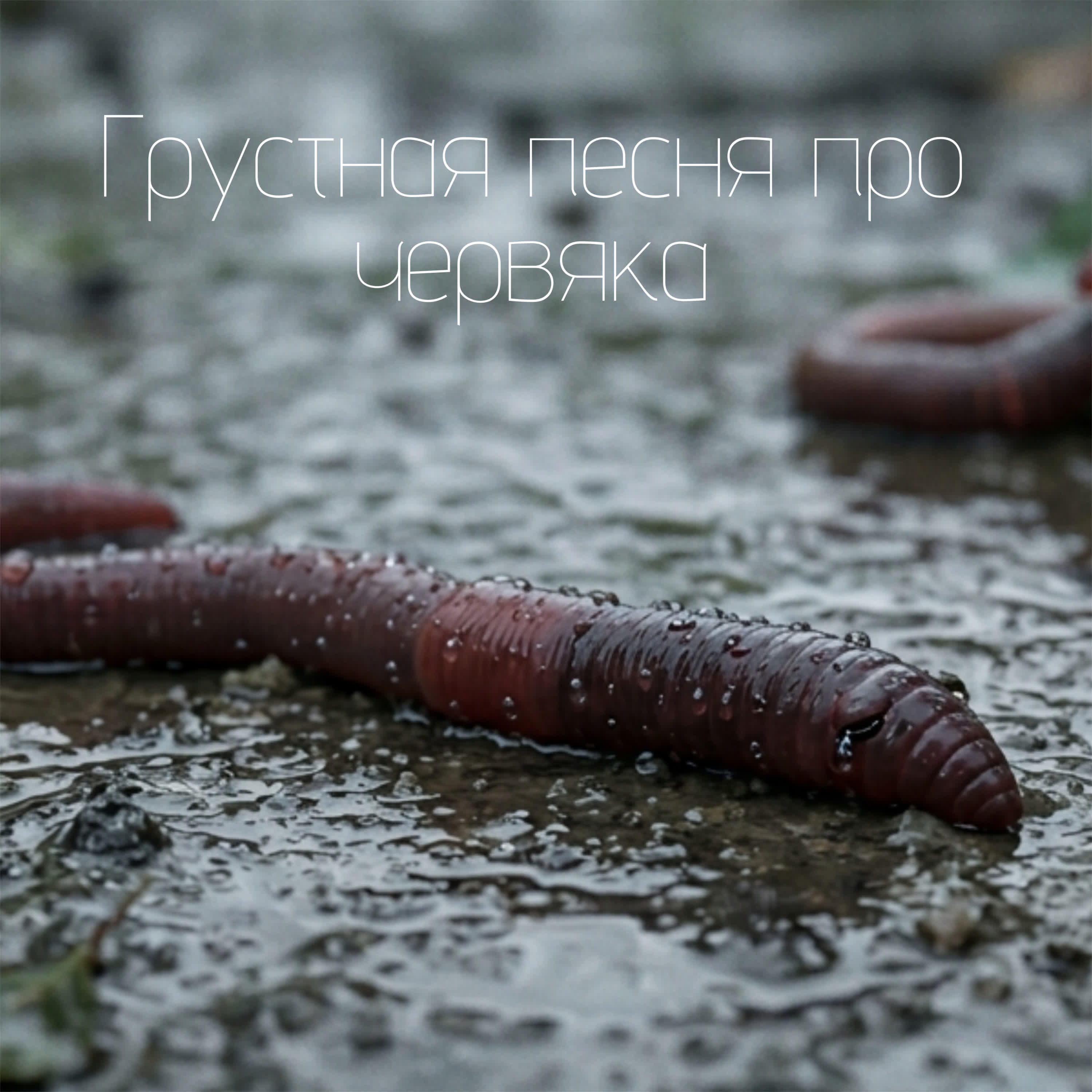 Релиз Грустная песня про червяка