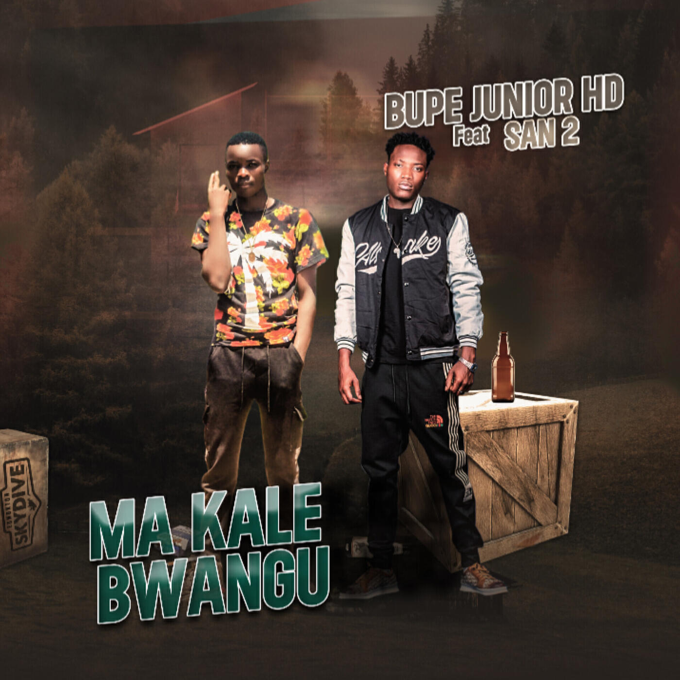 Релиз Ma Kale Bwangu