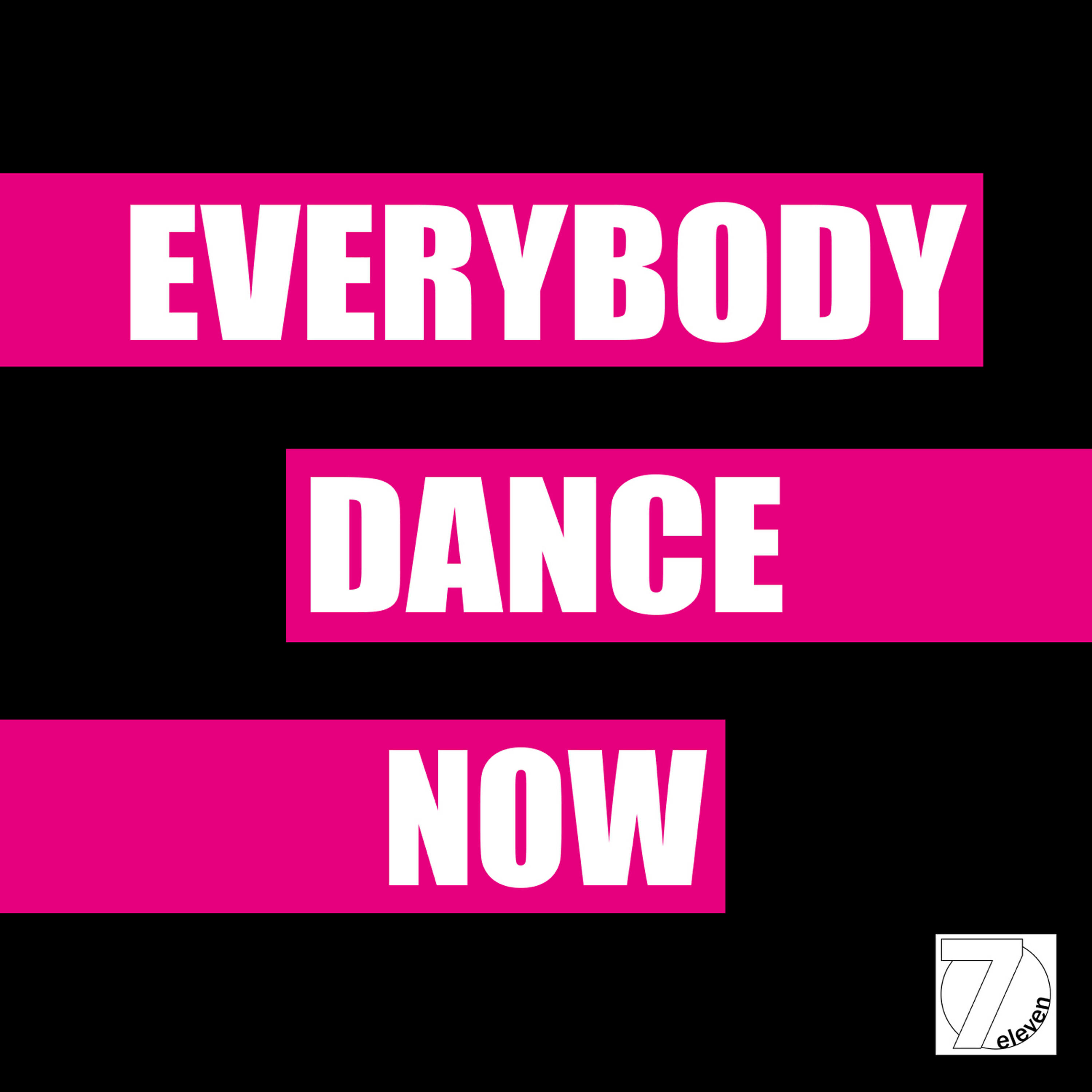 Релиз Everbody Dance Now