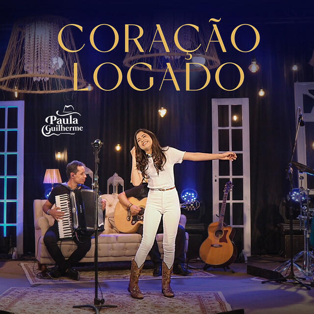 Релиз Coração Logado