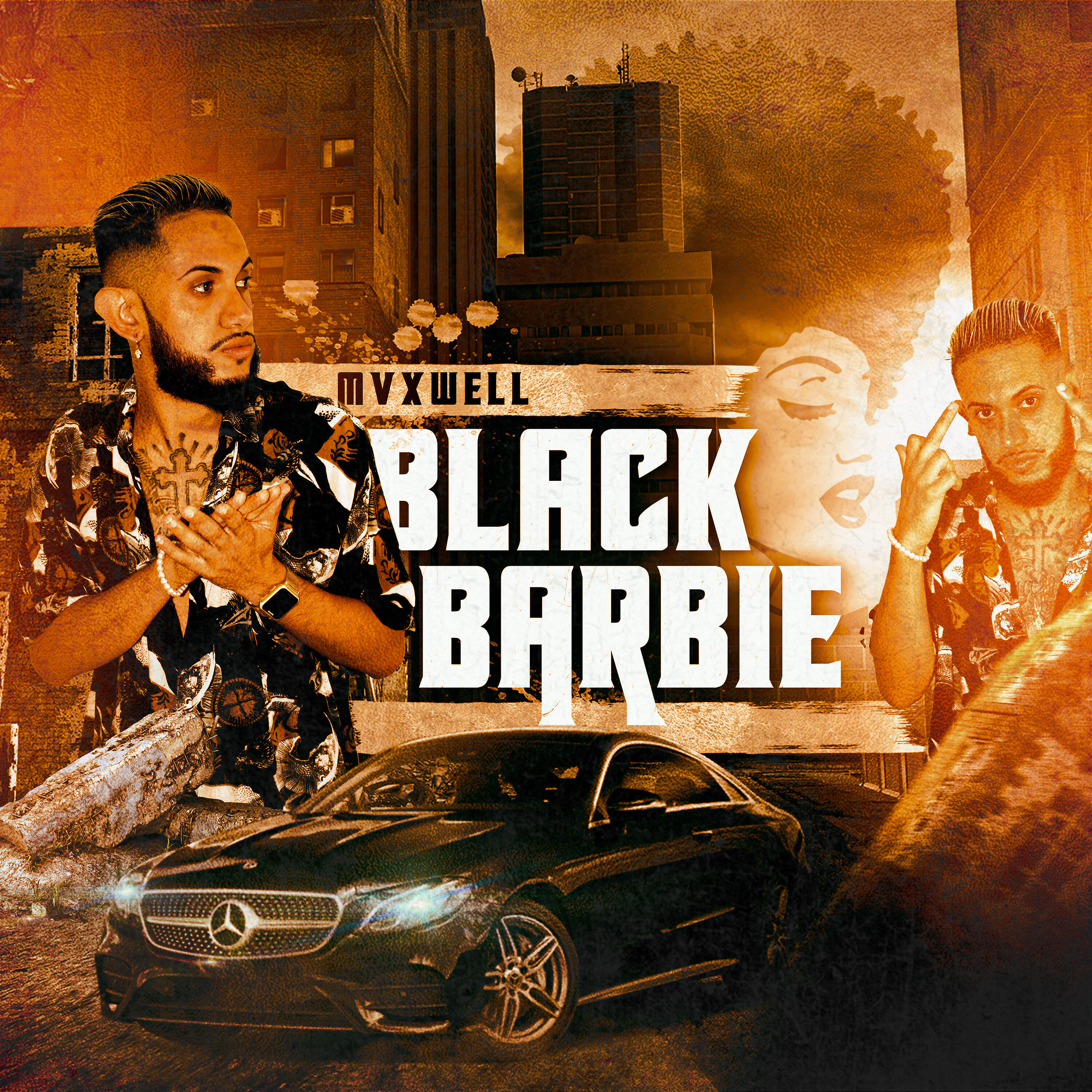 Релиз Black Barbie