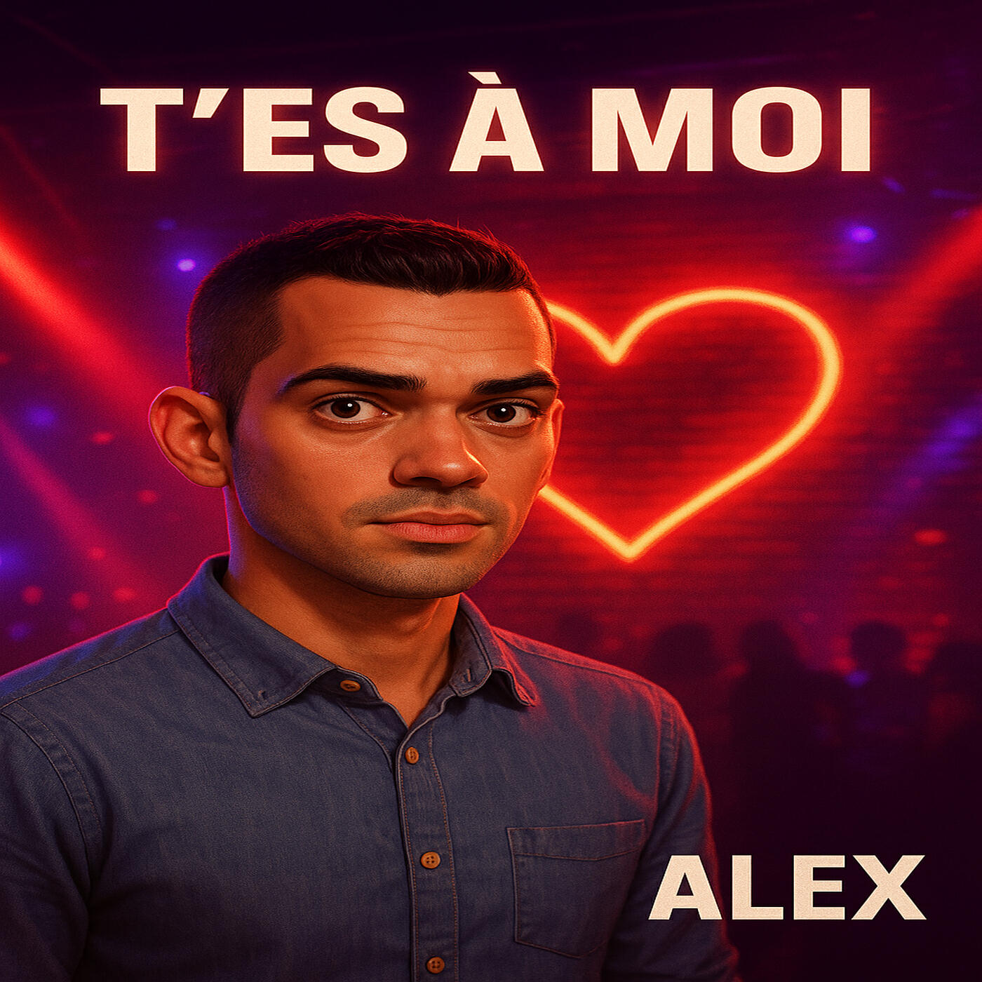 Релиз T'es à Moi