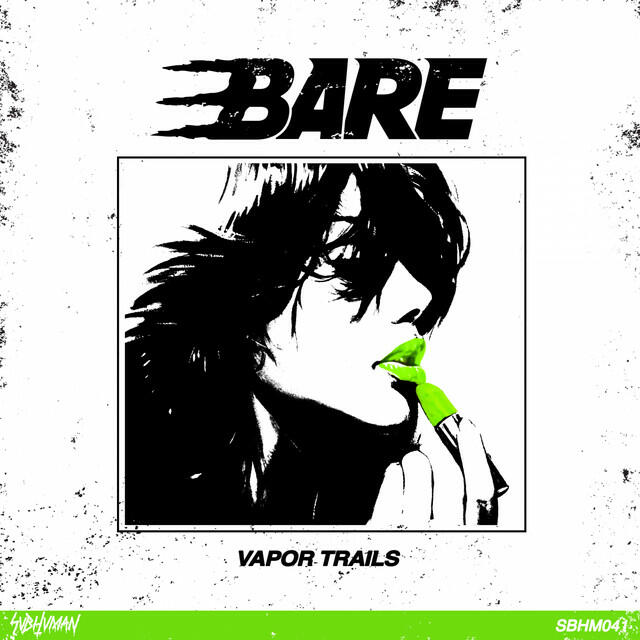 Релиз Vapor Trails