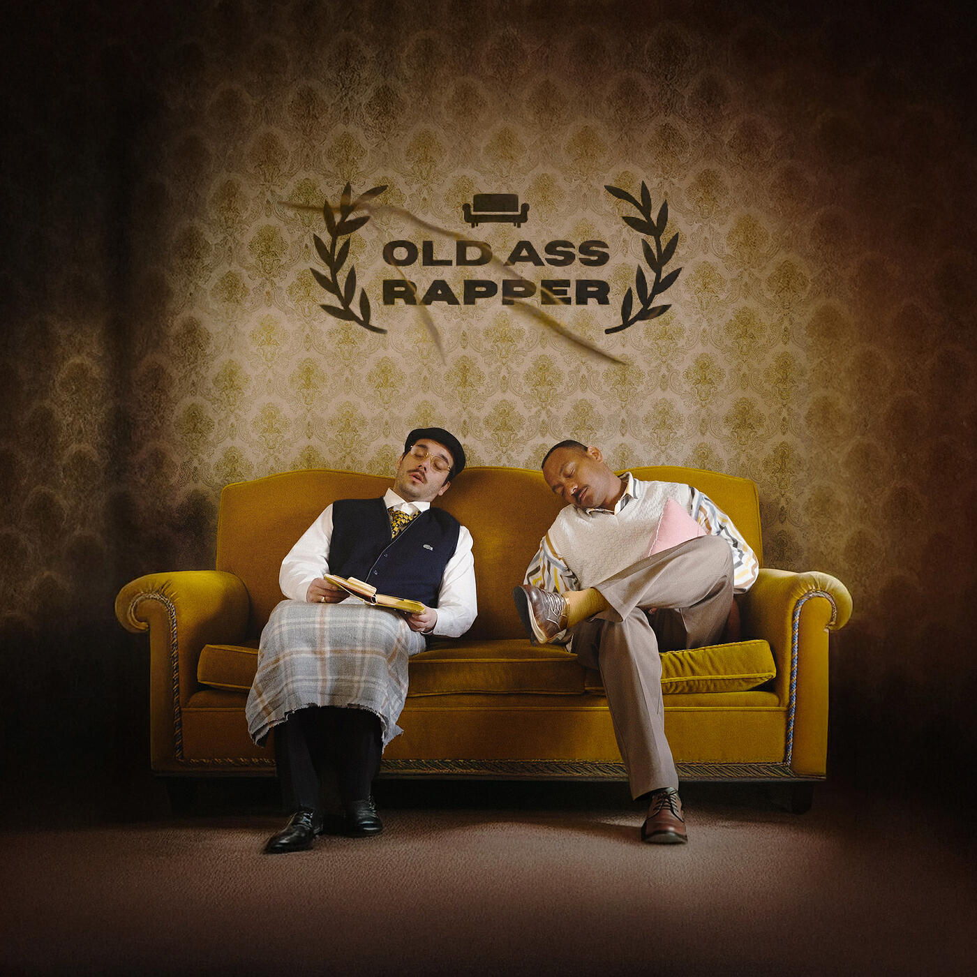 Релиз Old Ass Rapper