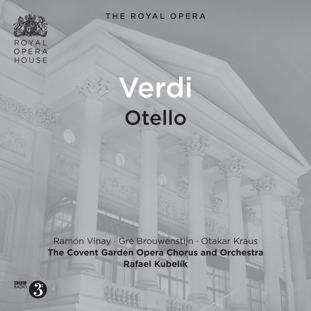 Постер альбома Verdi: Otello (Live Recordings 1955)