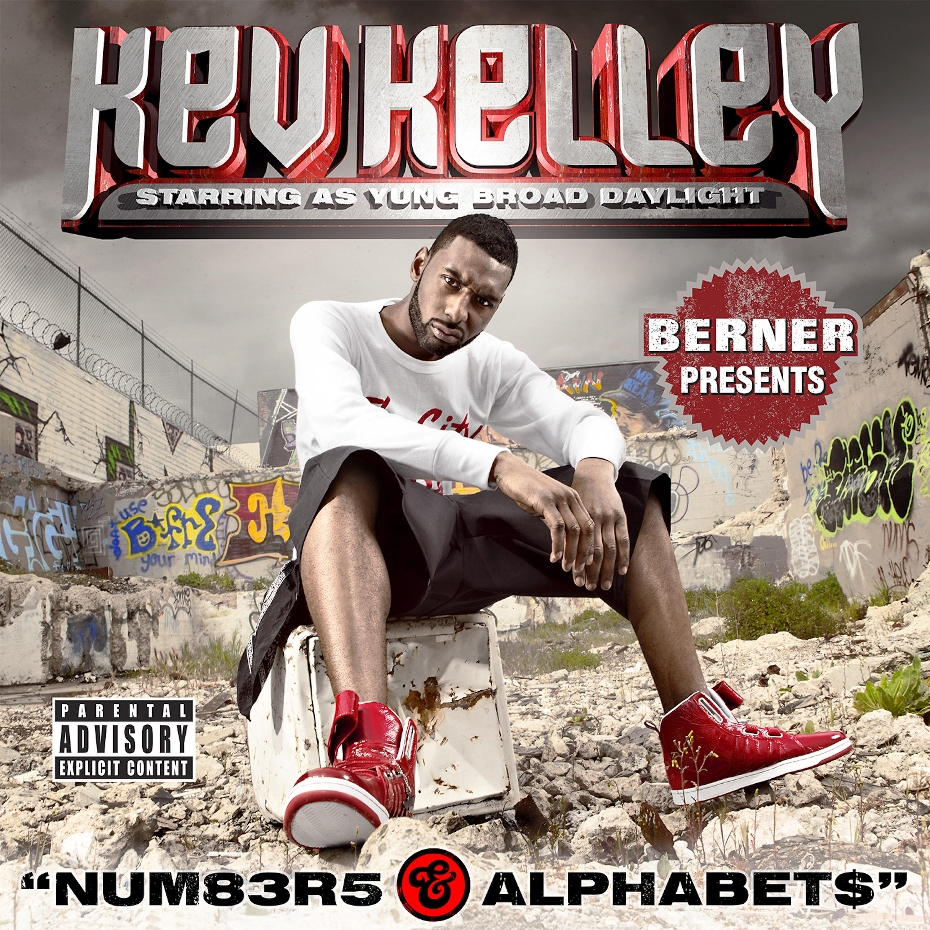 Релиз Berner Presents: Num83r5 & Alphabet$