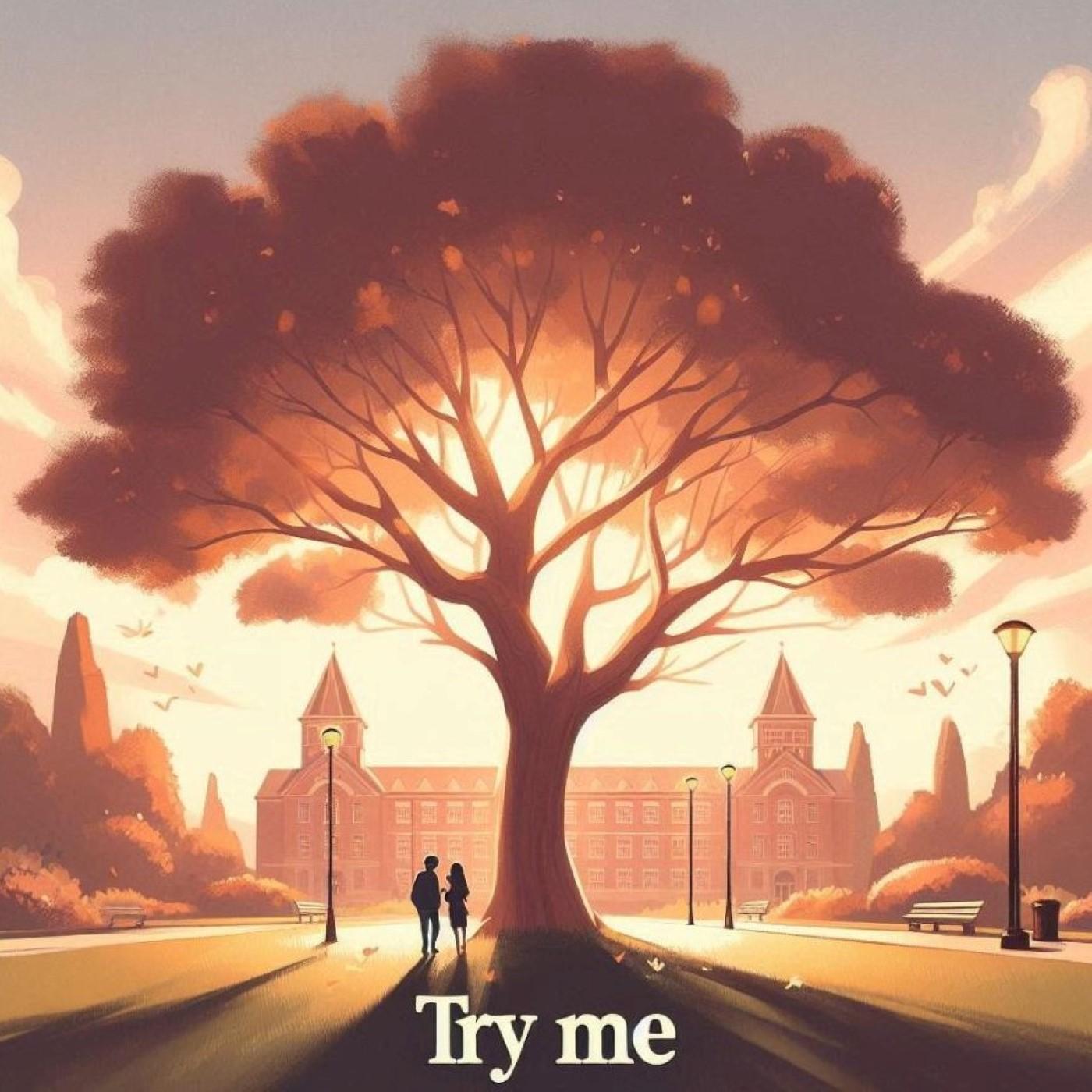 Релиз try me (feat. Kay mc Michael)