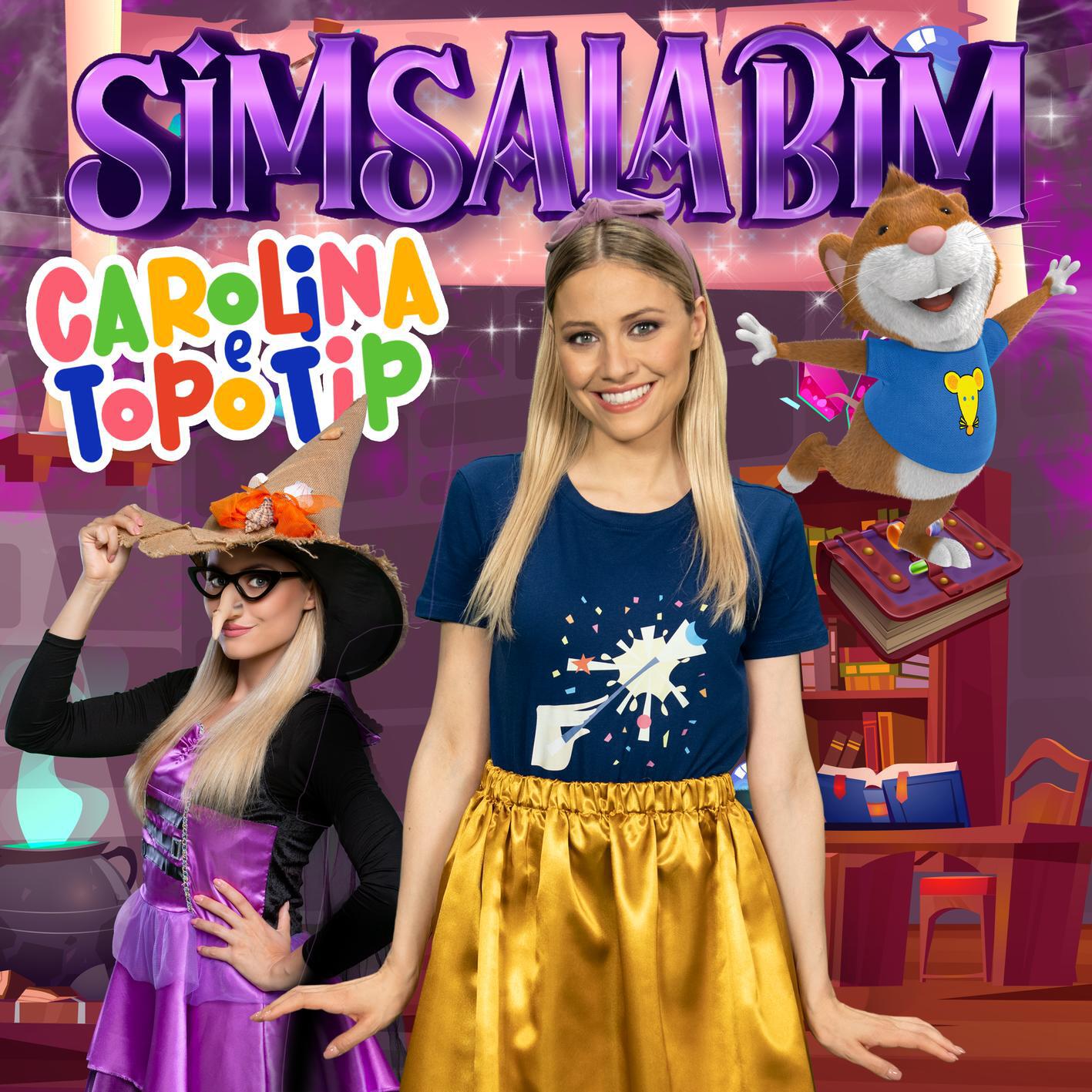 Релиз Simsalabim