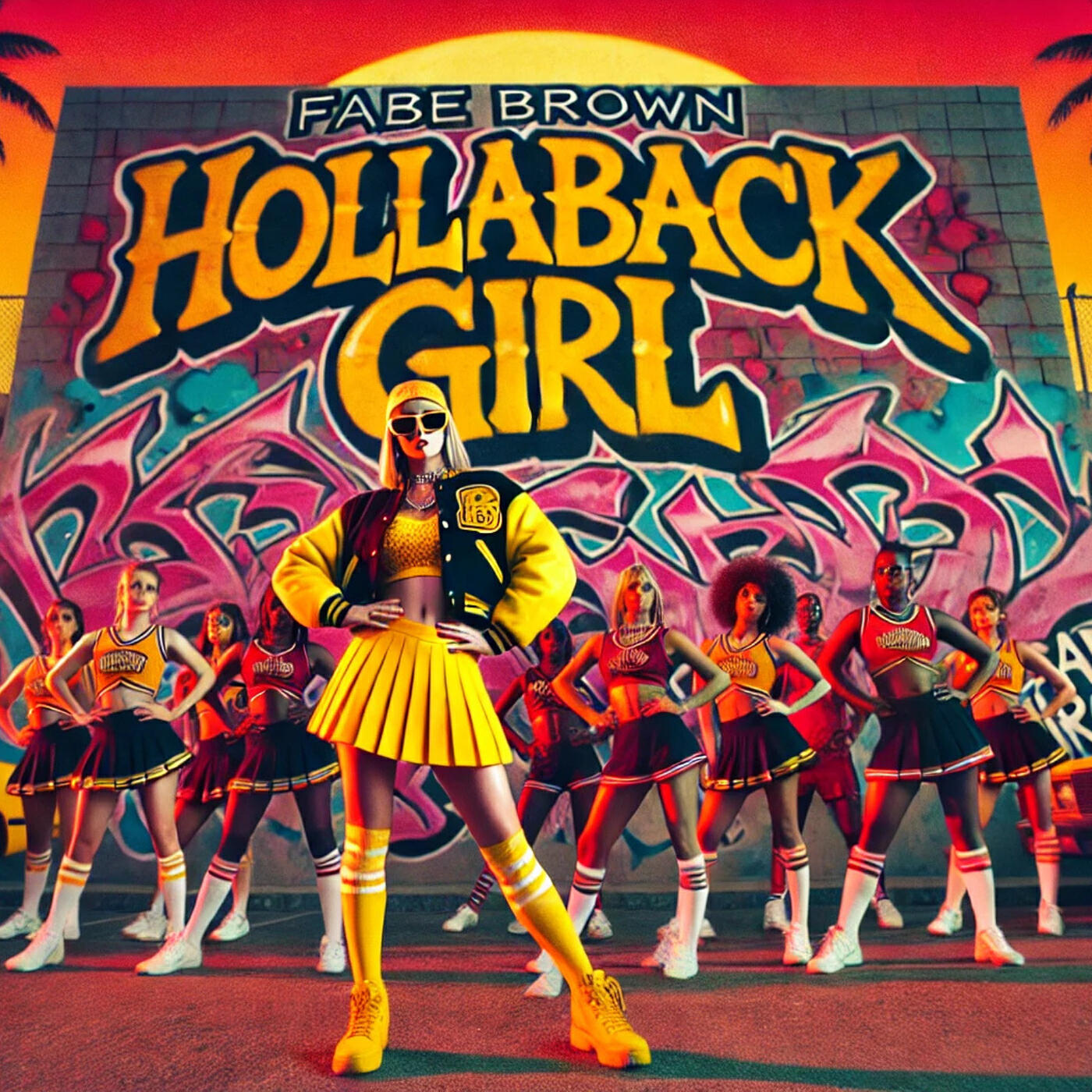 Релиз Hollaback Girl