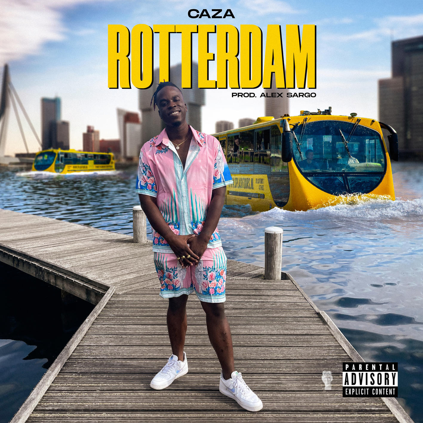 Релиз ROTTERDAM