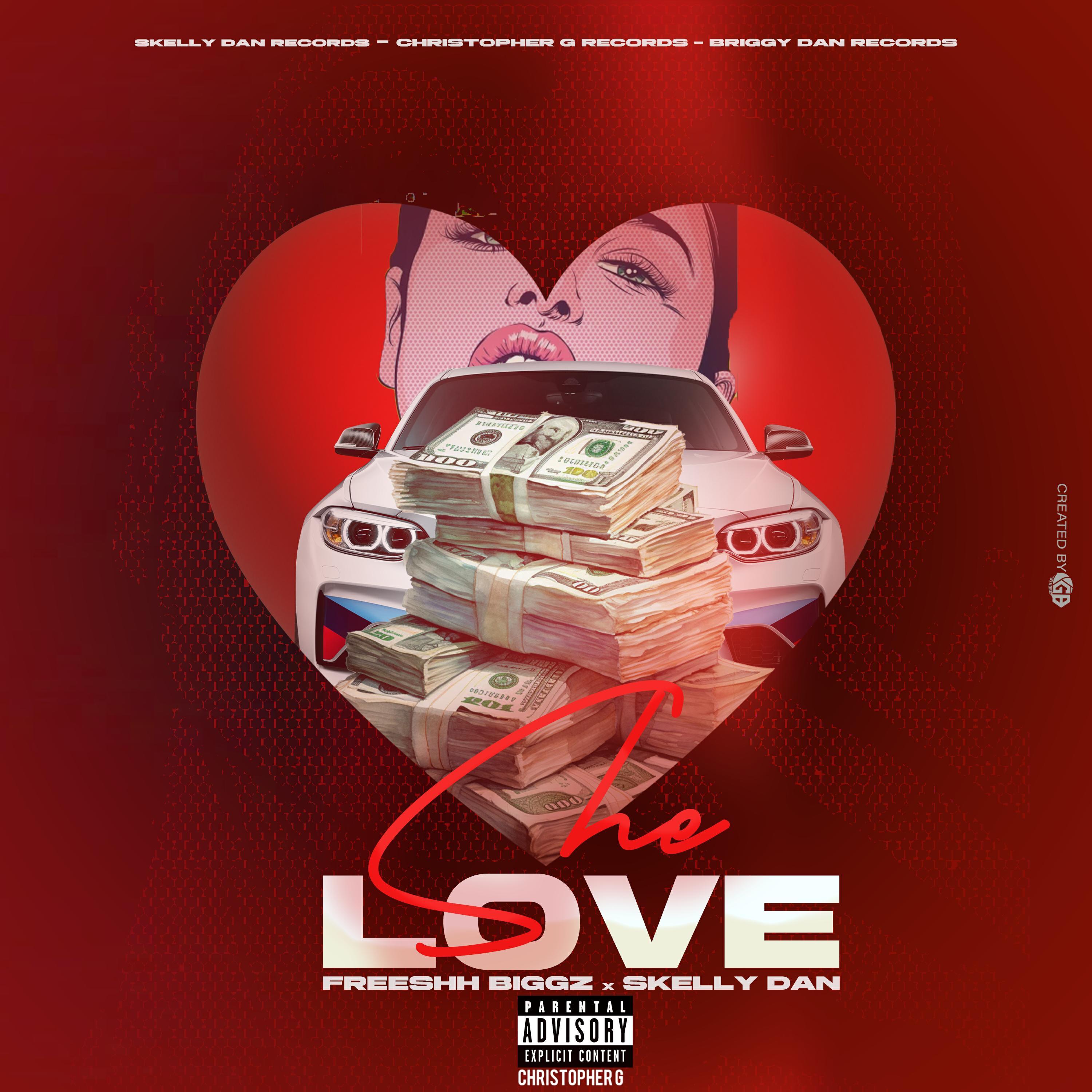 Релиз She Love