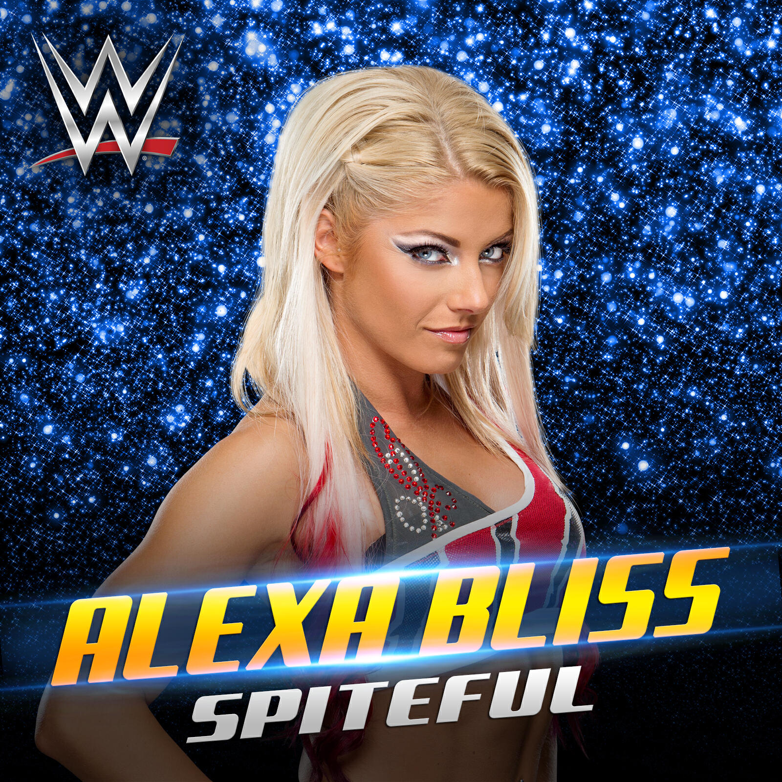Релиз WWE: Spiteful (Alexa Bliss)