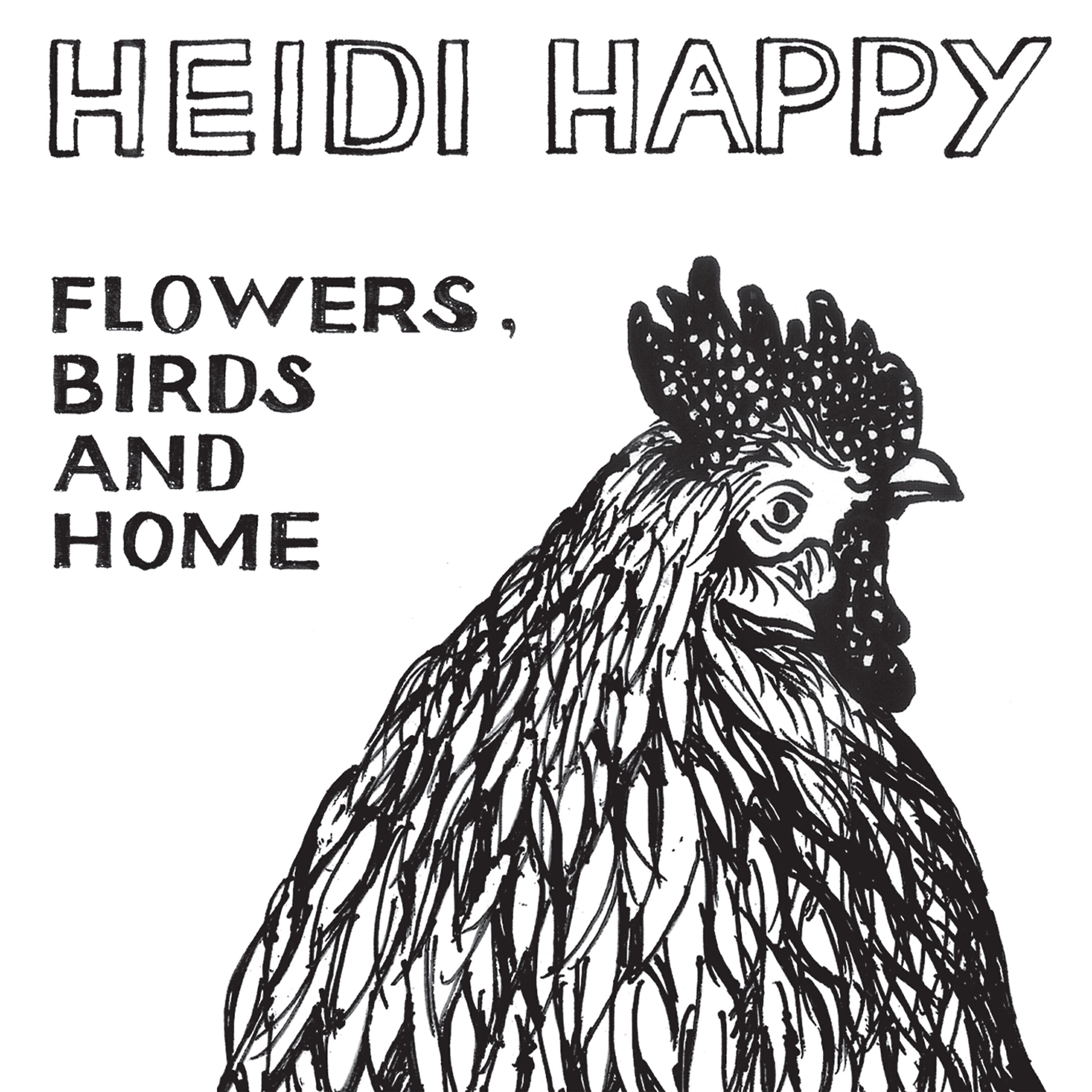 Скачать песню Heidi Happy - Instrumental Three бесплатно в MP3 для Android и iOS
