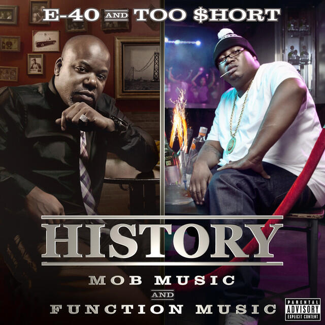Релиз History: Function & Mob Music (Deluxe Version)