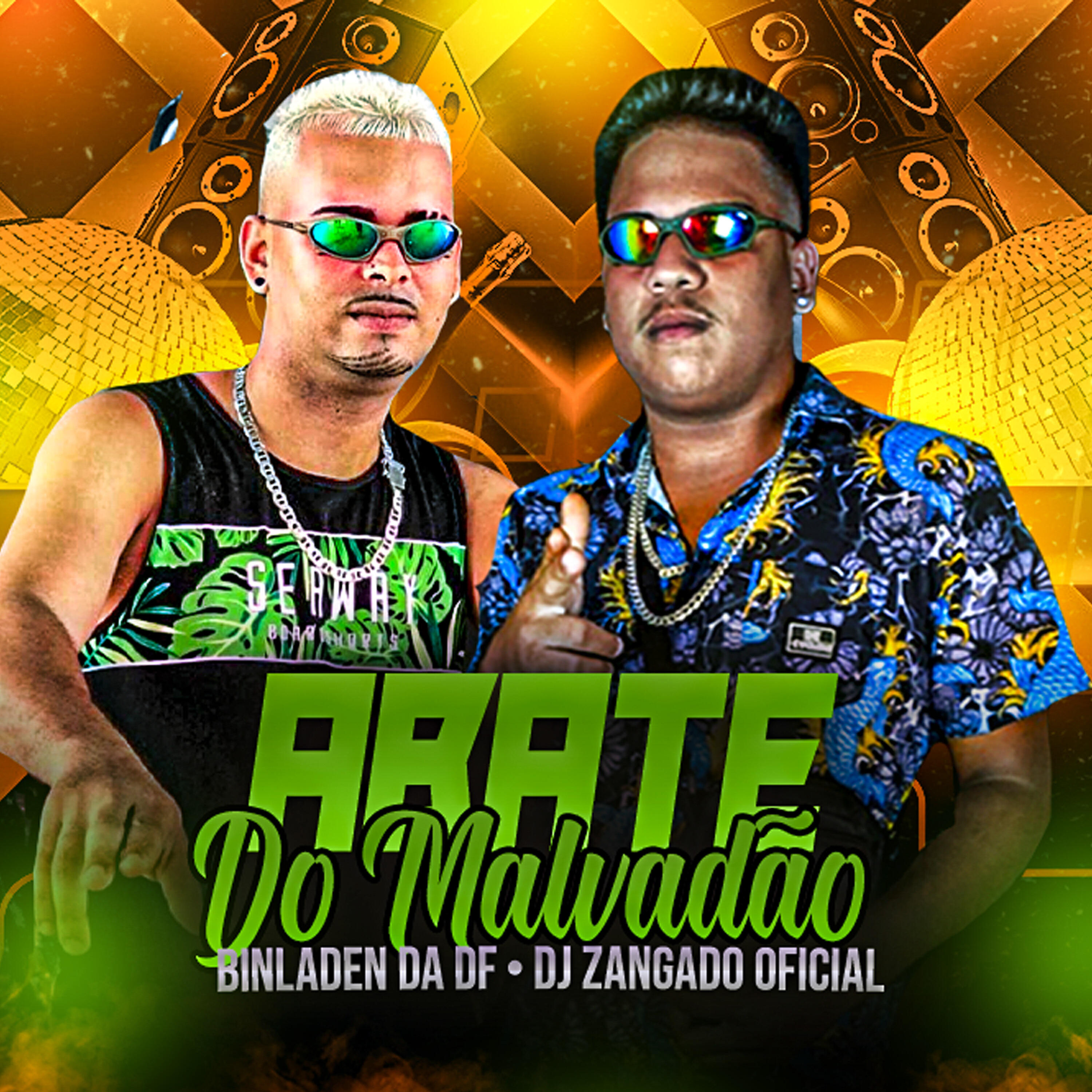 Релиз Abate do Malvadão