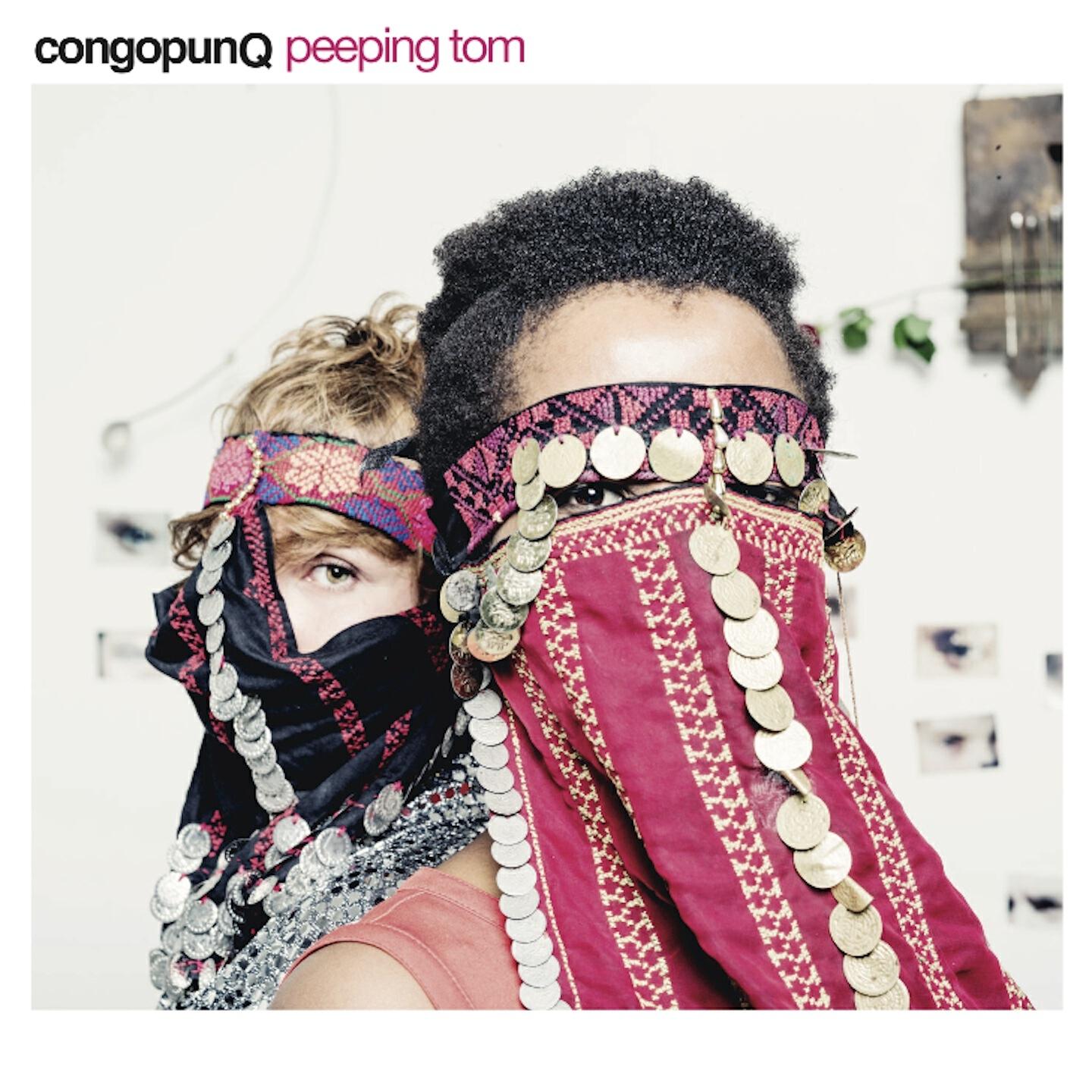 Релиз Peeping Tom Singles