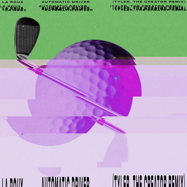 Релиз Automatic Driver (Tyler, The Creator Remix)