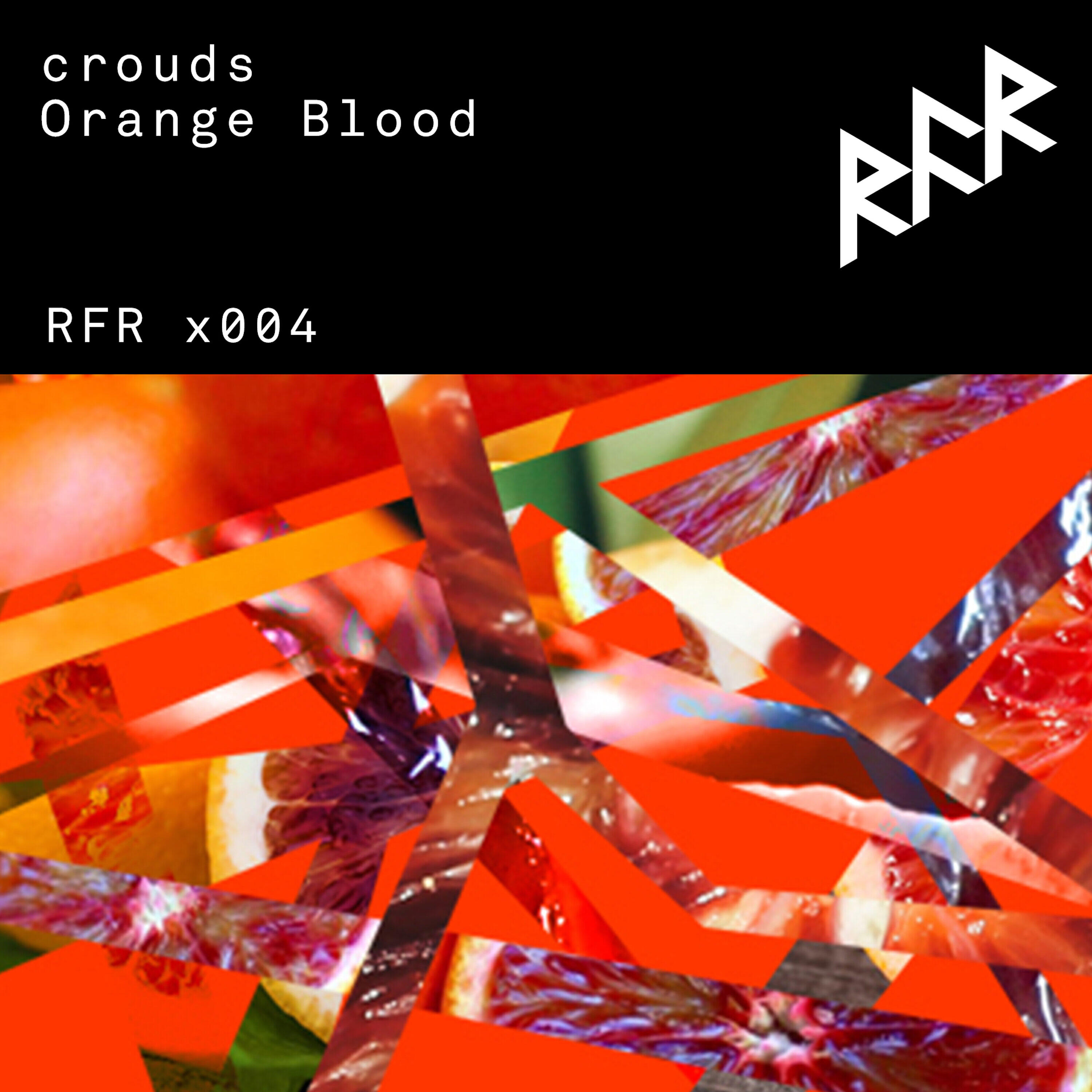 Релиз Orange Blood