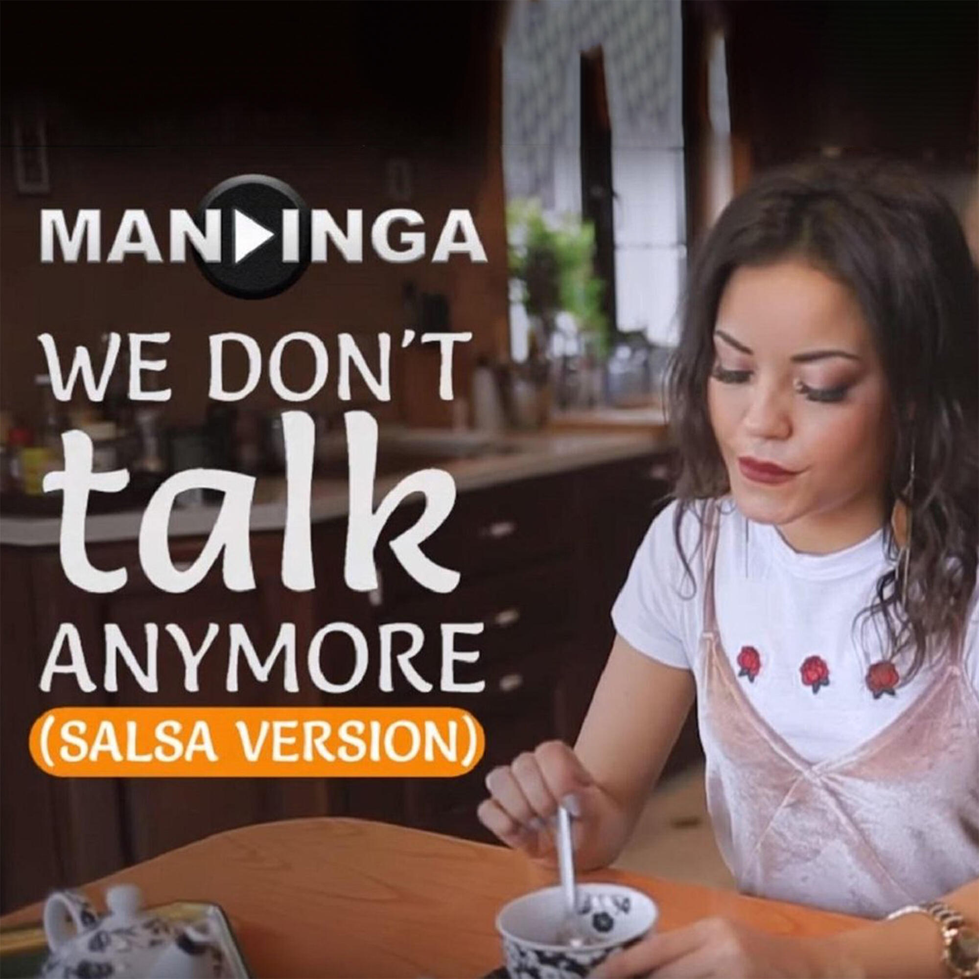 Релиз We Don't Talk Anymore