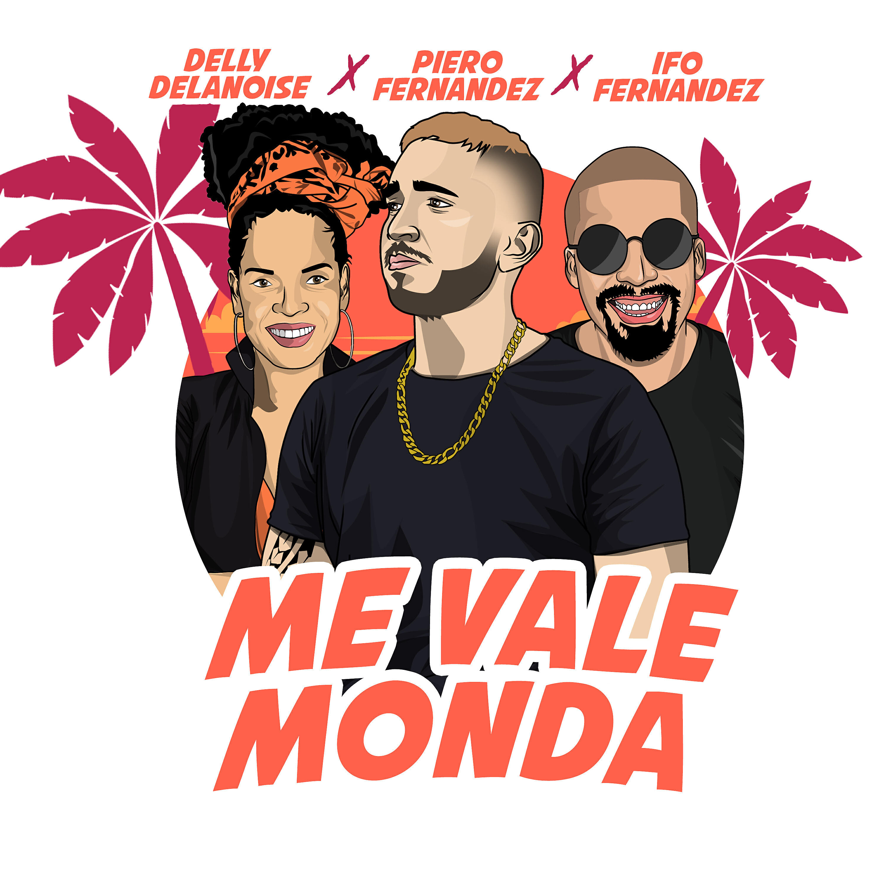 Релиз Me Vale Monda