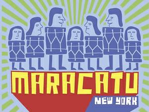 Maracatu New York