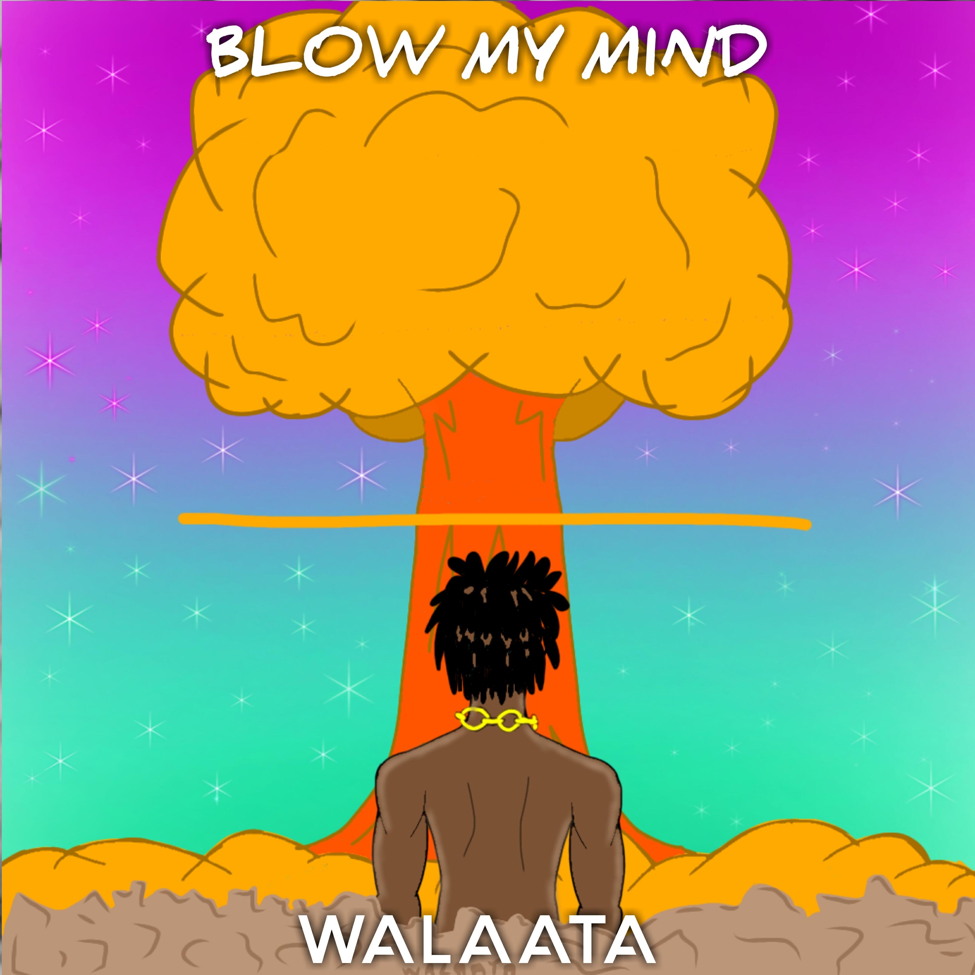 Релиз Blow My Mind