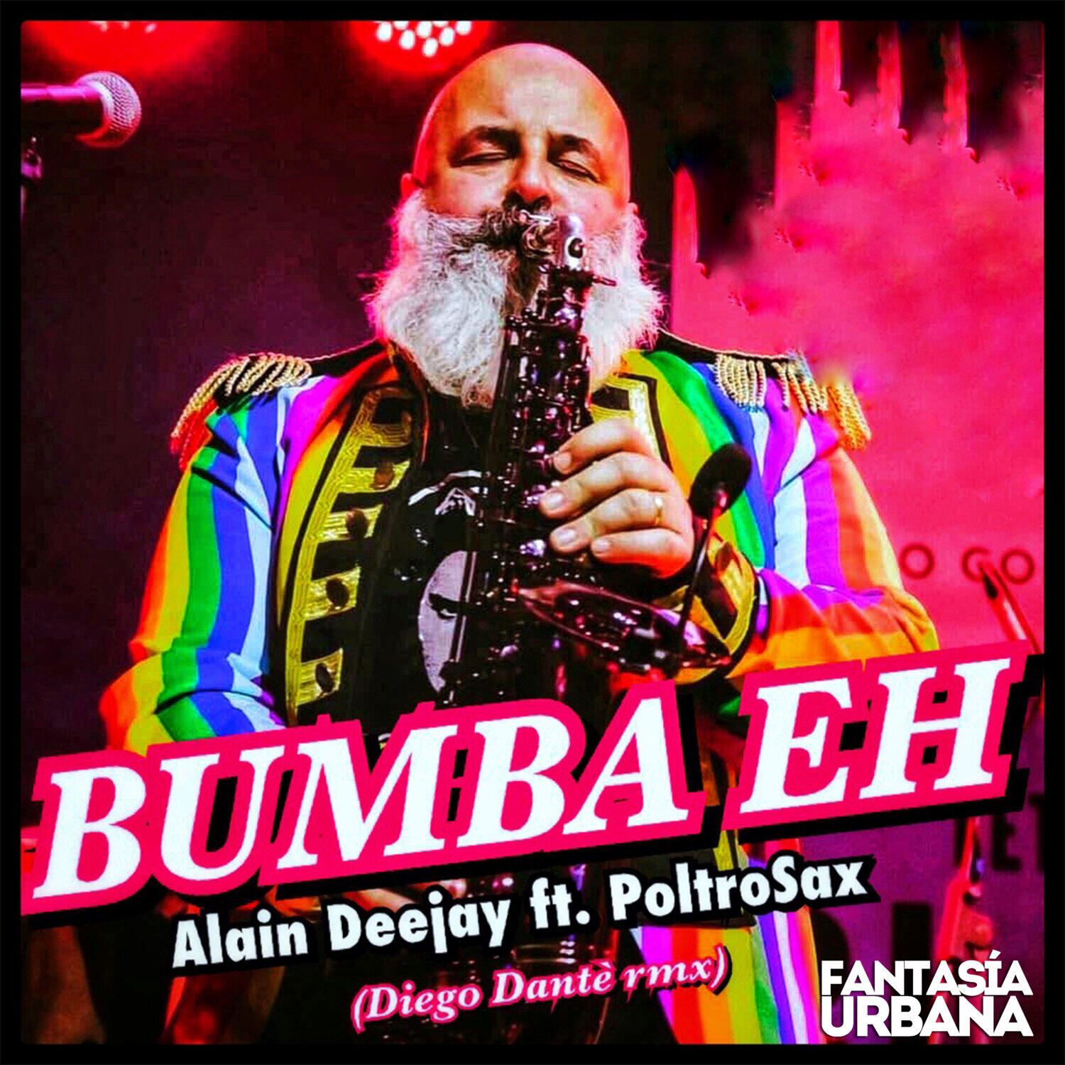 Релиз Bumba Eh