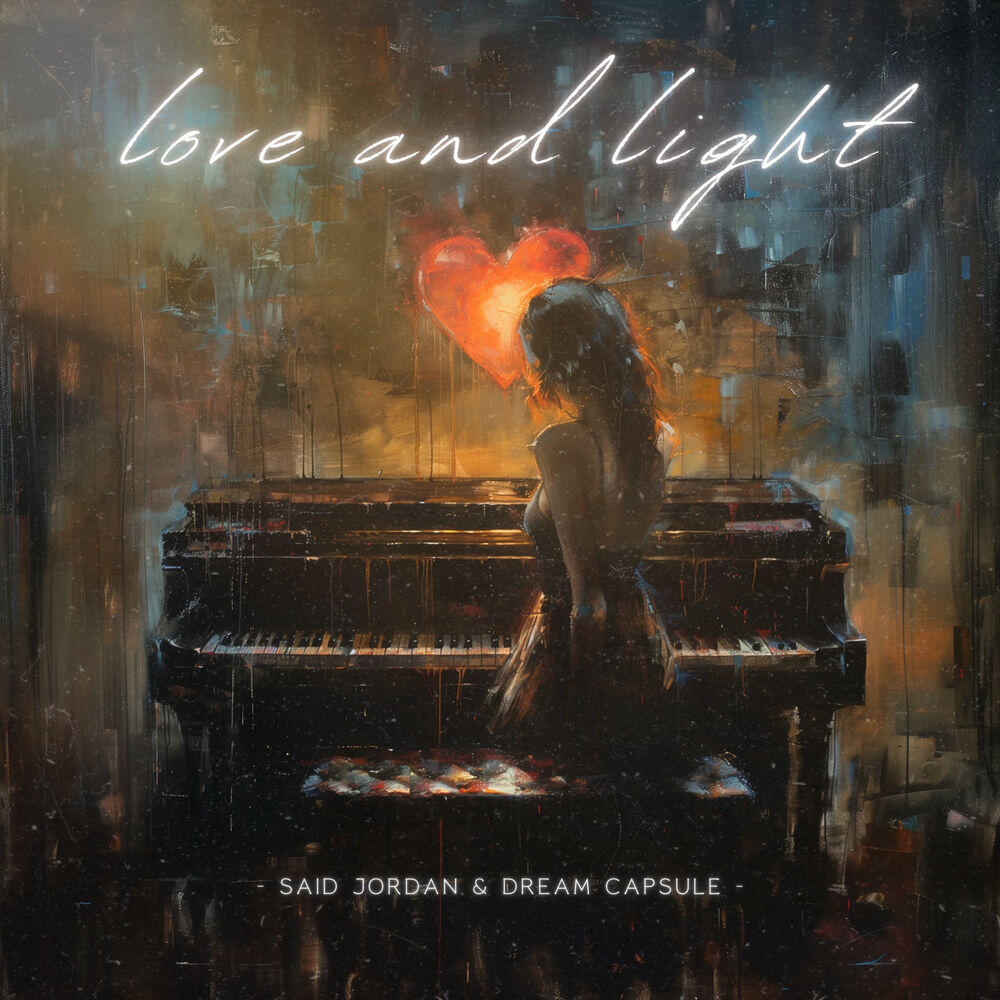 Релиз love and light