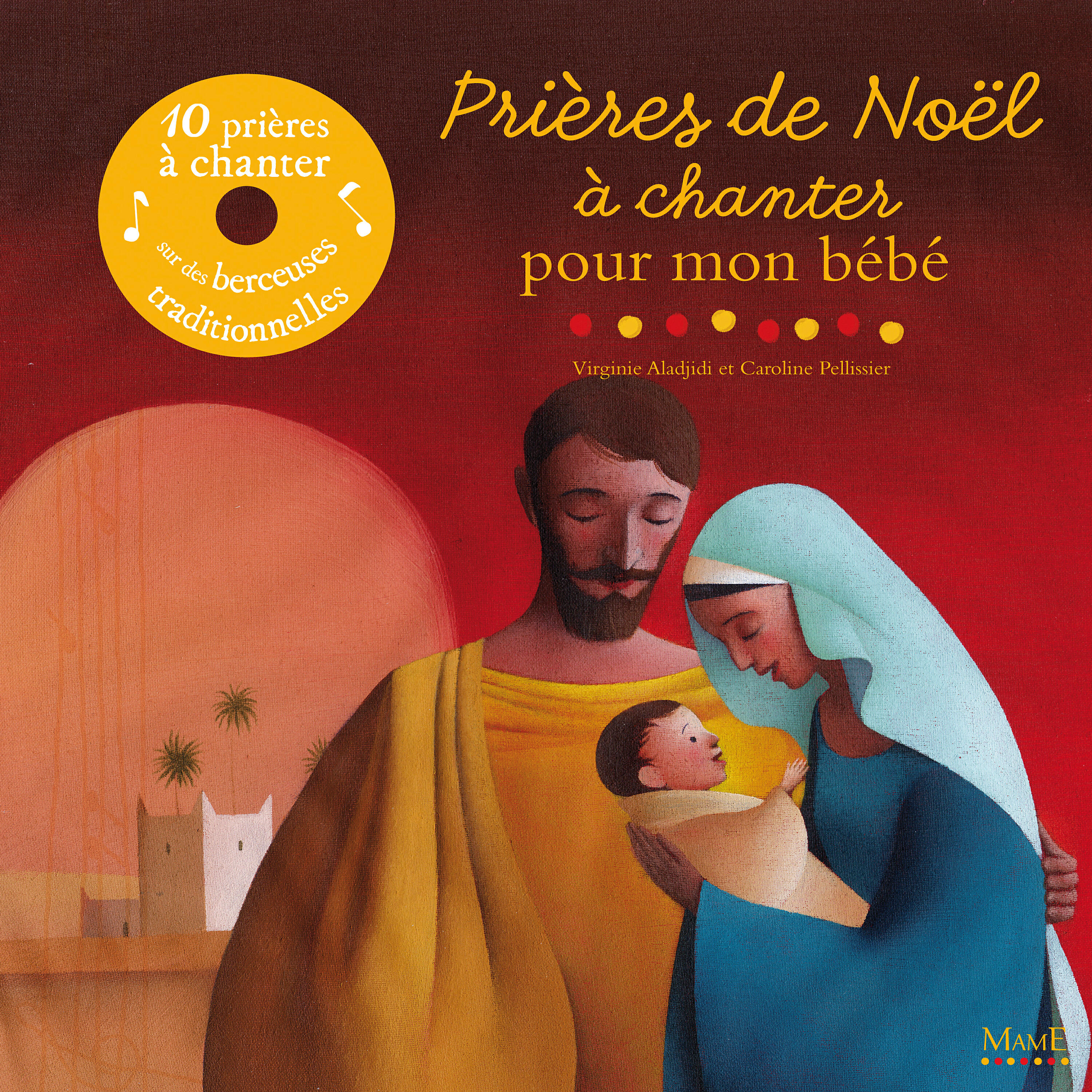 Релиз Prières de Noël à chanter pour mon bébé