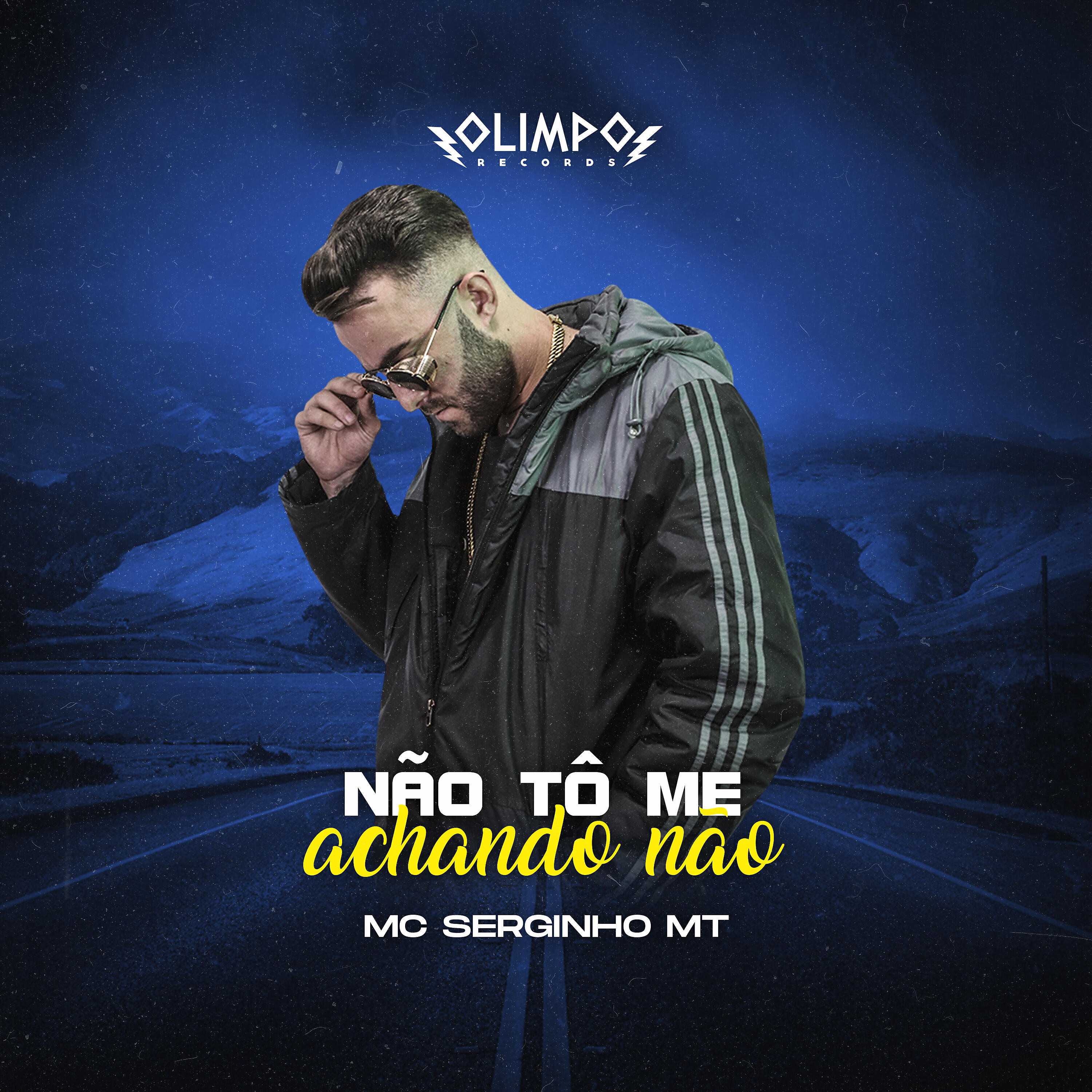 Релиз Não To Me Achando Não