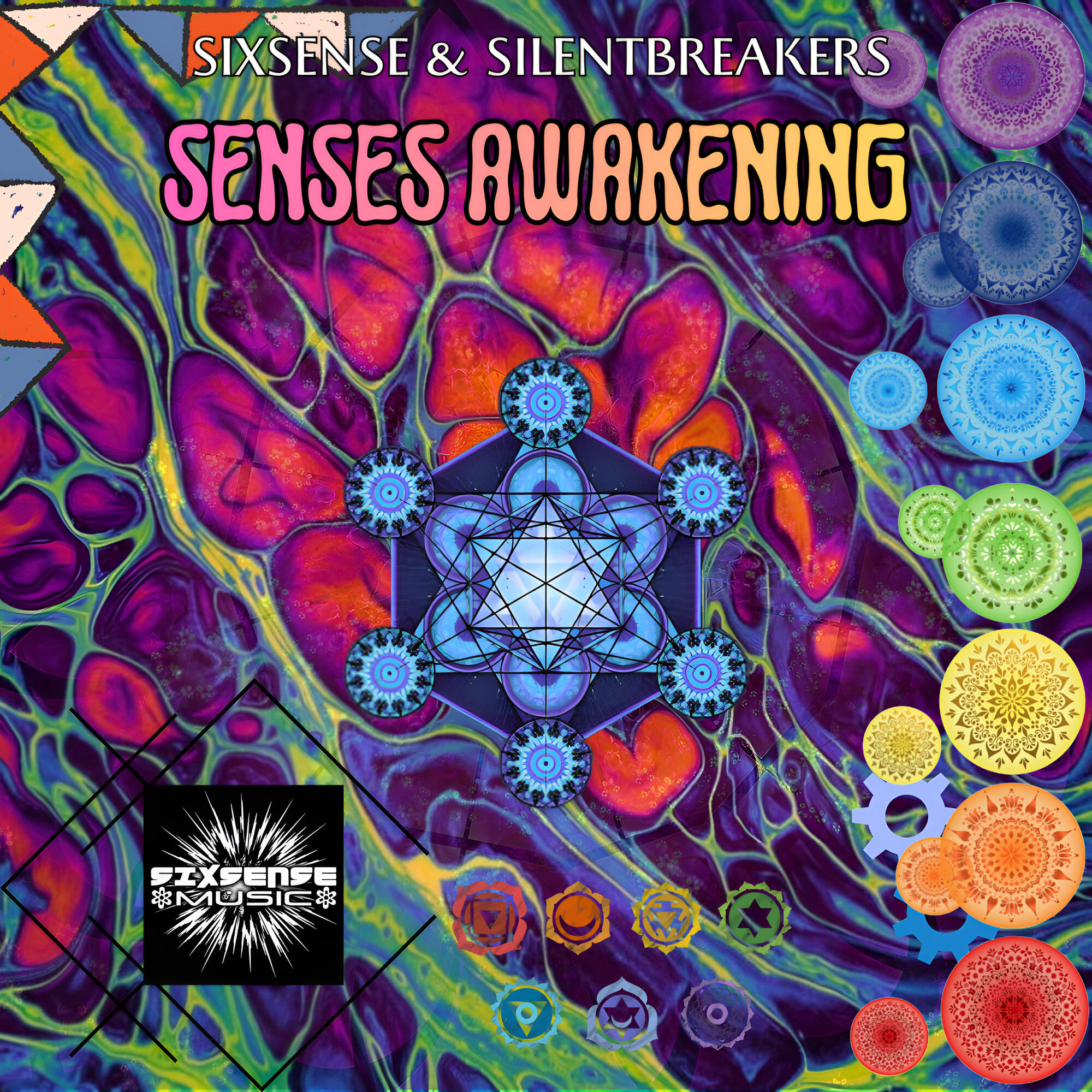 Релиз Senses Awakening