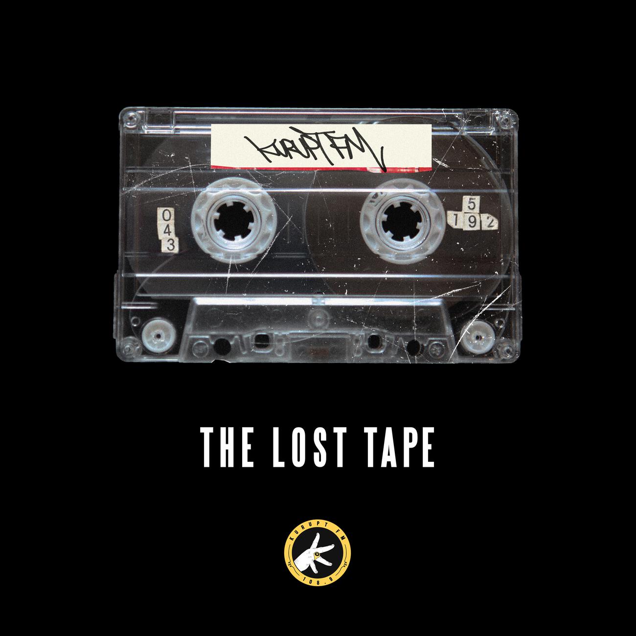Релиз Kurupt FM present The Lost Tape