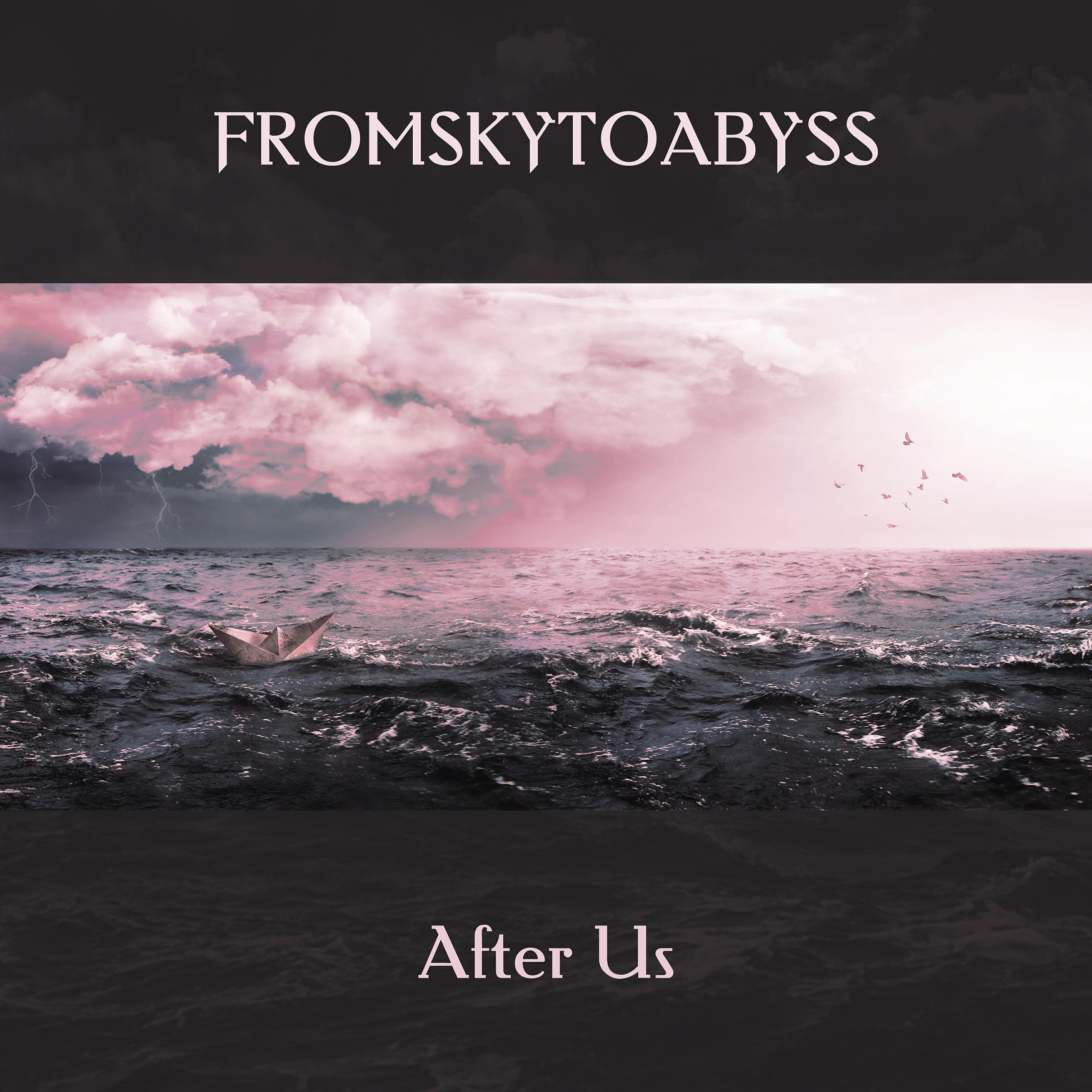 Релиз After Us