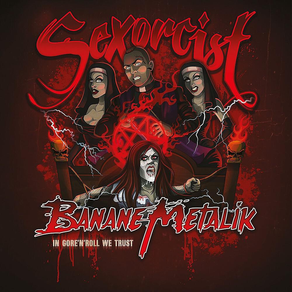 Постер альбома Sexorcist