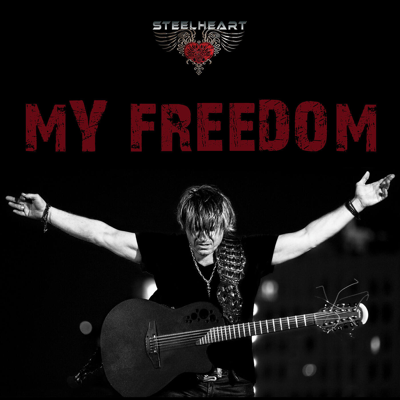 Постер альбома My Freedom