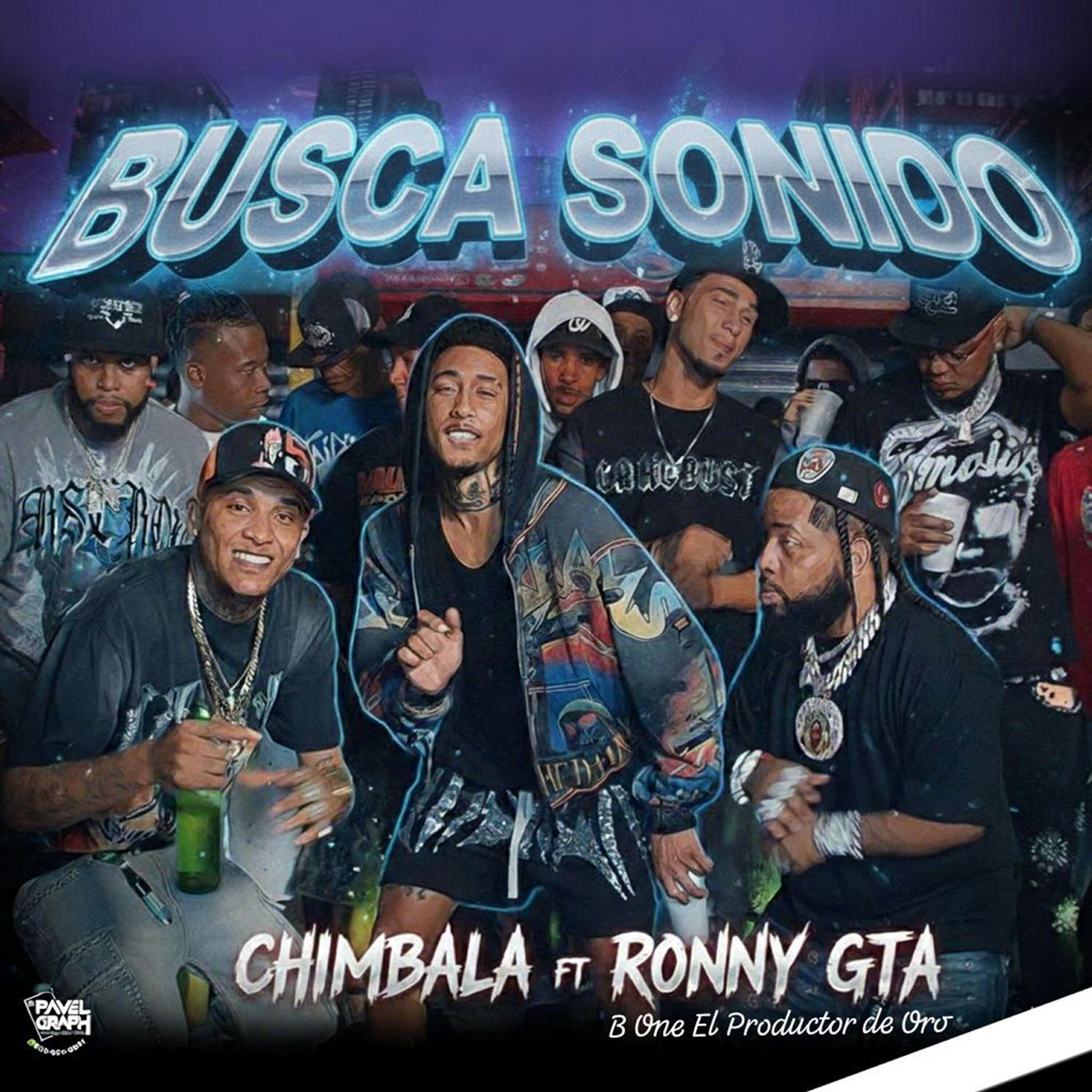 Релиз BUSCA SONIDO