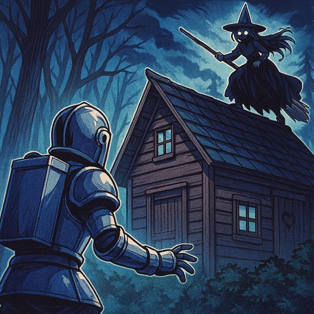 Релиз The Tin Man (Lofi Version)