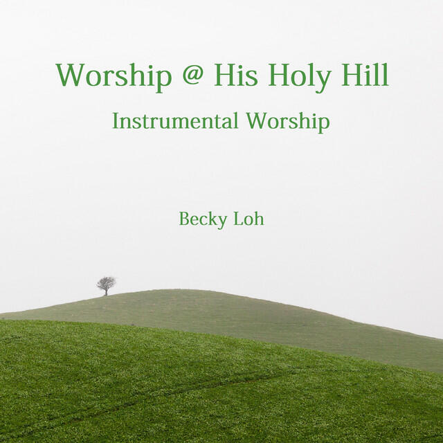 Релиз Worship @ His Holy Hill